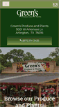 Mobile Screenshot of farmersmarketarlingtontx.com