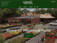 Tablet Screenshot of farmersmarketarlingtontx.com